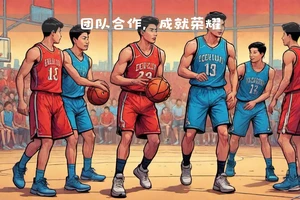  为什么优秀的篮球团队需要良好的沟通